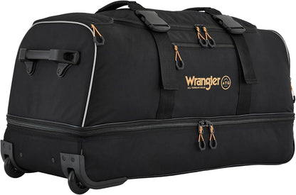 ATG Compass Rolling Travel Duffel Bag