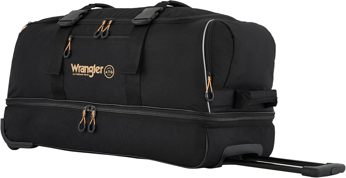 ATG Compass Rolling Travel Duffel Bag