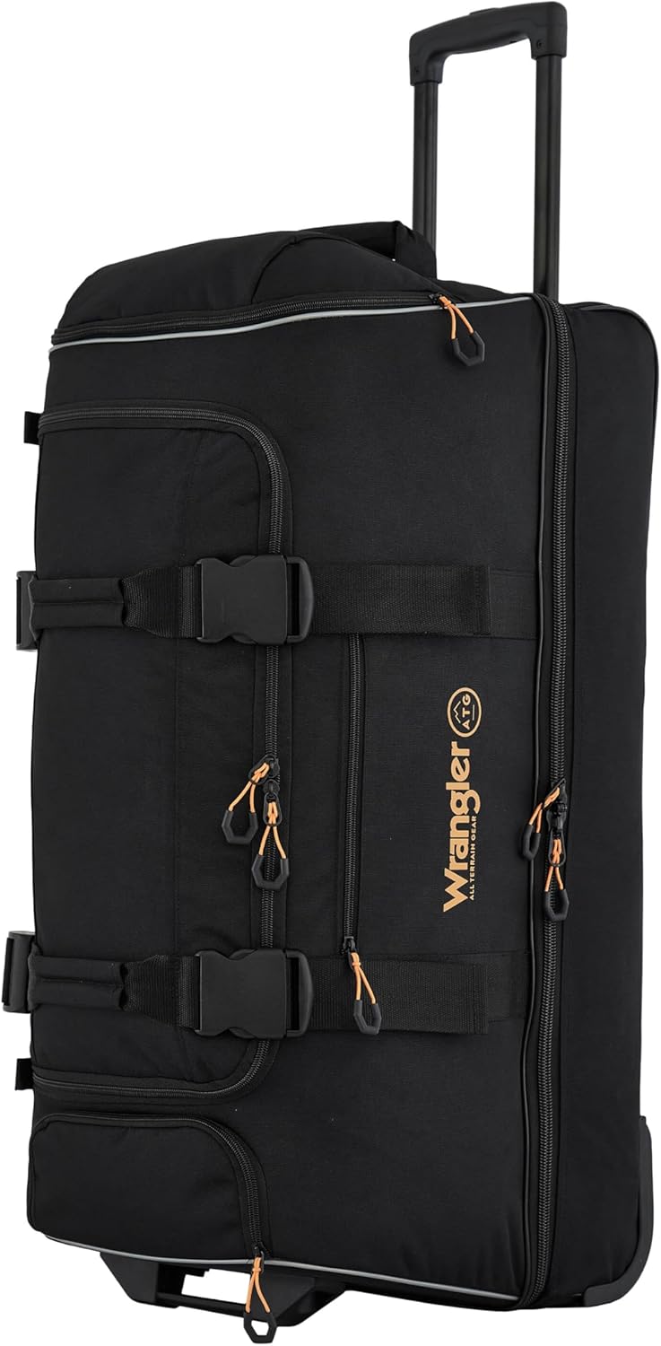 ATG Compass Rolling Travel Duffel Bag