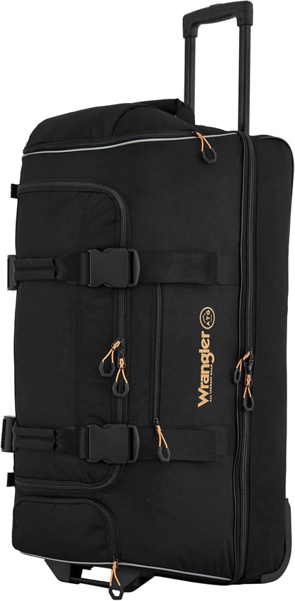 ATG Compass Rolling Travel Duffel Bag