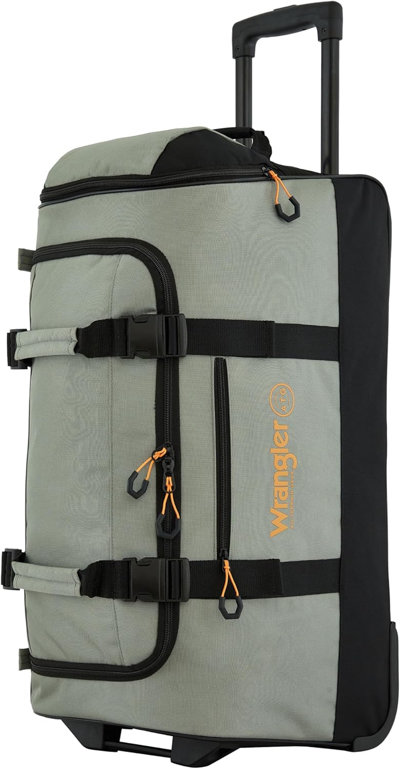 ATG Compass Rolling Travel Duffel Bag