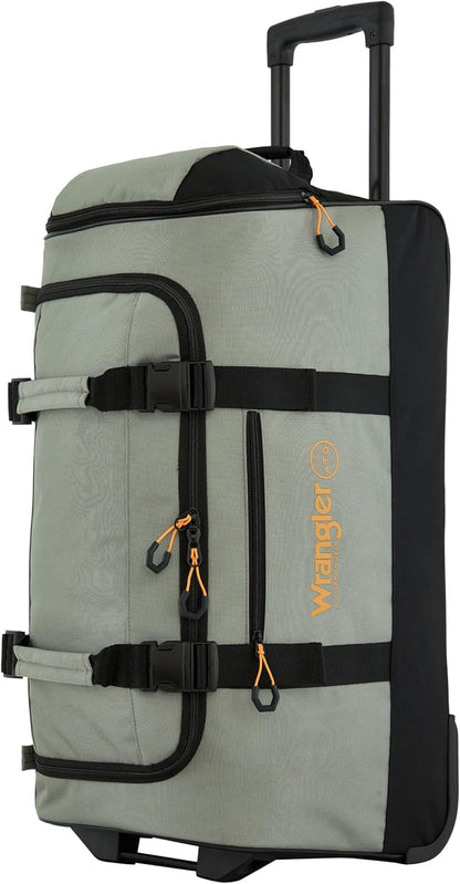 ATG Compass Rolling Travel Duffel Bag
