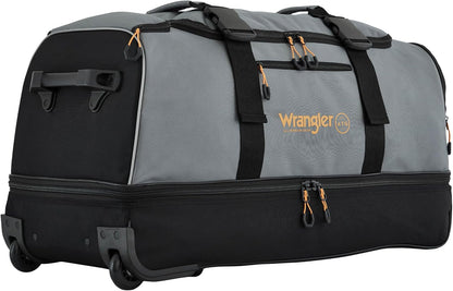 ATG Compass Rolling Travel Duffel Bag