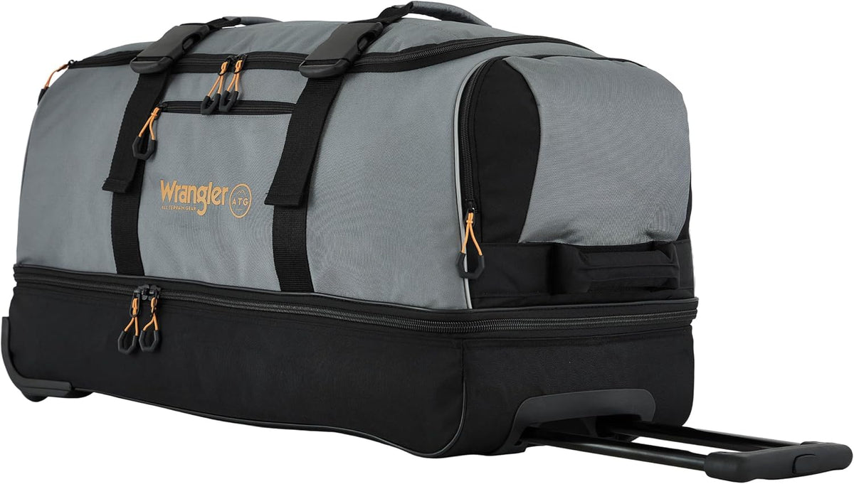 ATG Compass Rolling Travel Duffel Bag