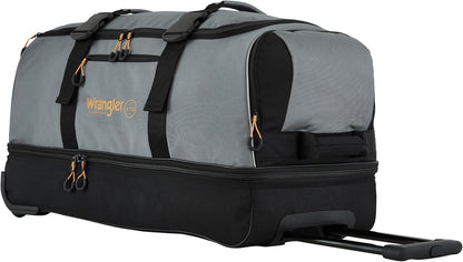 ATG Compass Rolling Travel Duffel Bag