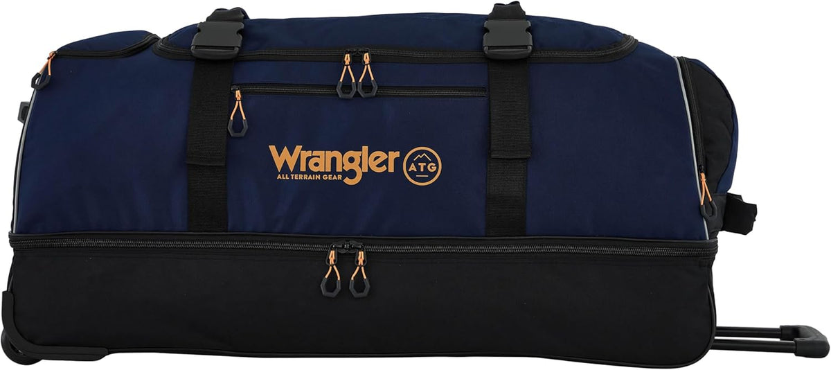 ATG Compass Rolling Travel Duffel Bag