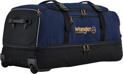 ATG Compass Rolling Travel Duffel Bag