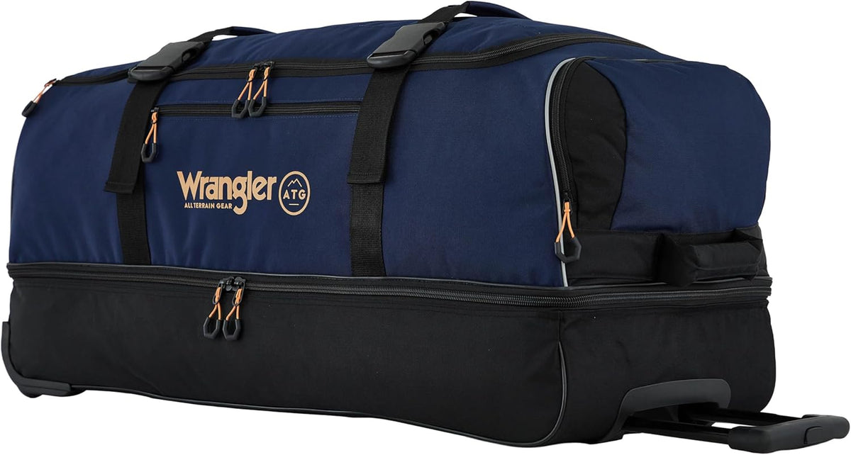 ATG Compass Rolling Travel Duffel Bag