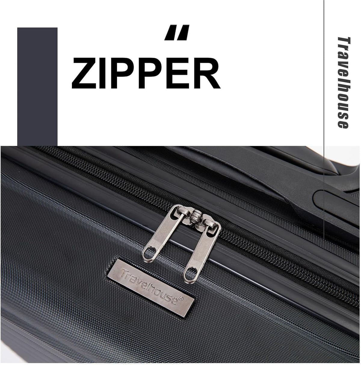 Hardshell Carry On Luggage Airline Approved 20" | Hardside Check-on Suitcase with Spinner Wheel,Small Travel Suitcase for Bussiness Trip and School