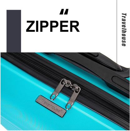 Hardshell Carry On Luggage Airline Approved 20" | Hardside Check-on Suitcase with Spinner Wheel,Small Travel Suitcase for Bussiness Trip and School
