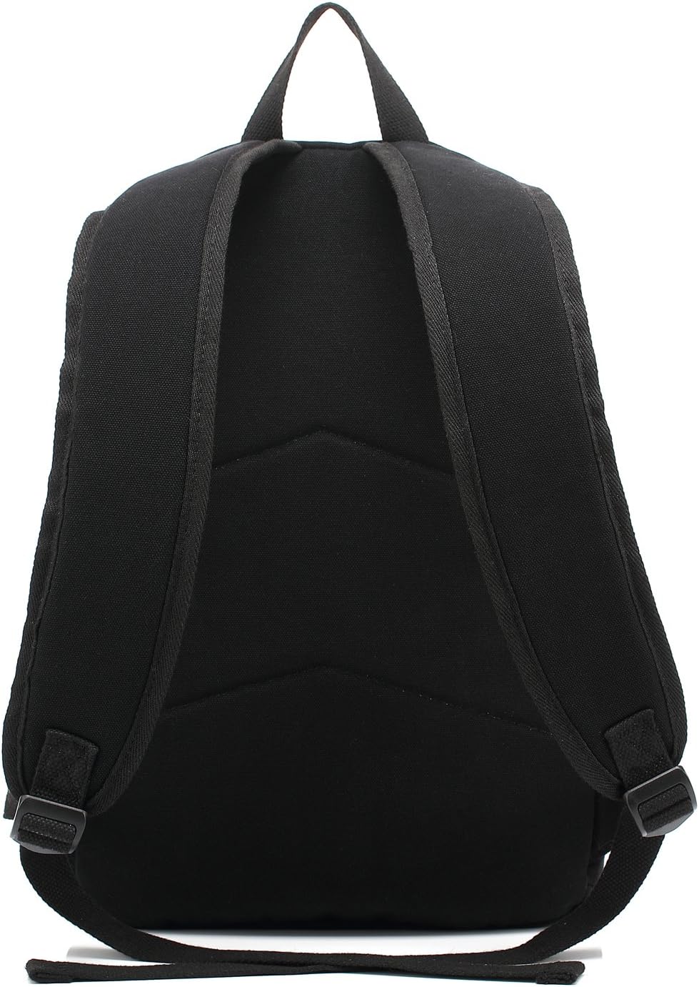 Casual Style Lightweight canvas Laptop Bag/Durable Travel backpacks/Rucksack for Men&Women/Fashion Backpack Fits 15 inch Notebook (Gray)
