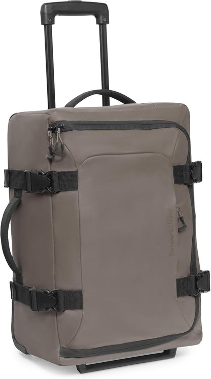 Softside Upright Wheeled Duffel Bag