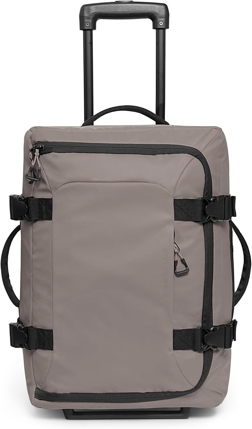 Softside Upright Wheeled Duffel Bag