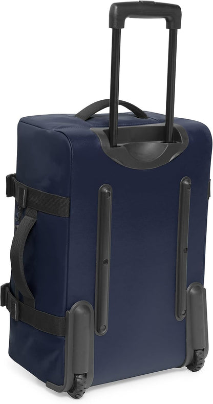 Softside Upright Wheeled Duffel Bag