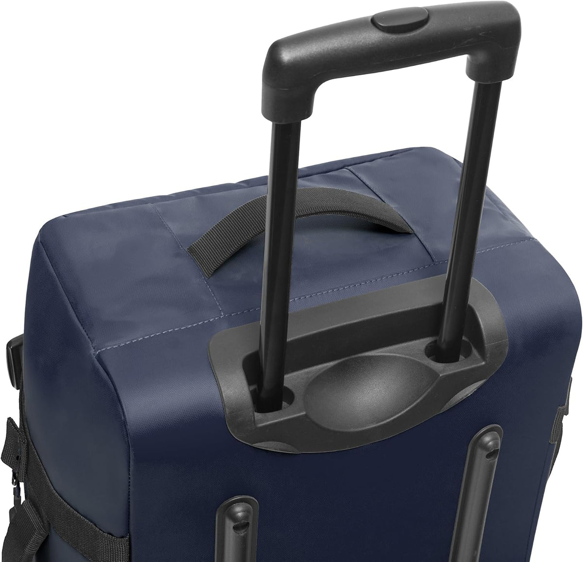 Softside Upright Wheeled Duffel Bag