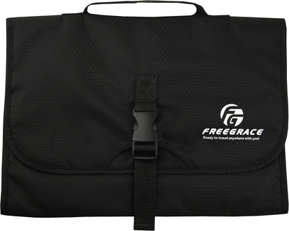 Premium Hanging Toiletry Bag for Travel - Cosmetic, Jewelry, Toiletry, Makeup & Accessory Storage Organizer Bag, Large Size for Women & Men