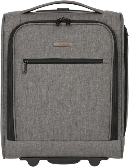 Cabin Underseater Trolley (43 cm) with 2 Wheels, charcoal, 40.0 centimeters, travel luggage