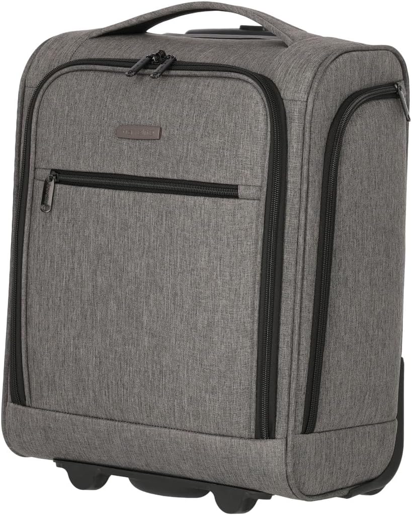 Cabin Underseater Trolley (43 cm) with 2 Wheels, charcoal, 40.0 centimeters, travel luggage