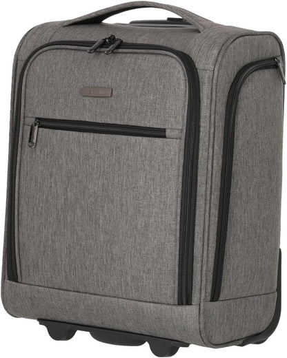 Cabin Underseater Trolley (43 cm) with 2 Wheels, charcoal, 40.0 centimeters, travel luggage
