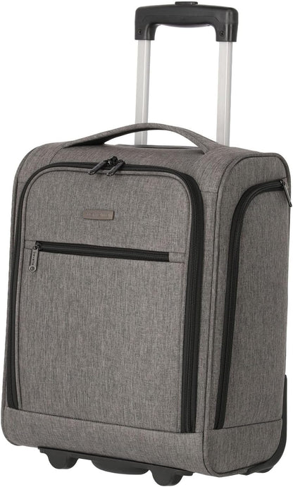 Cabin Underseater Trolley (43 cm) with 2 Wheels, charcoal, 40.0 centimeters, travel luggage