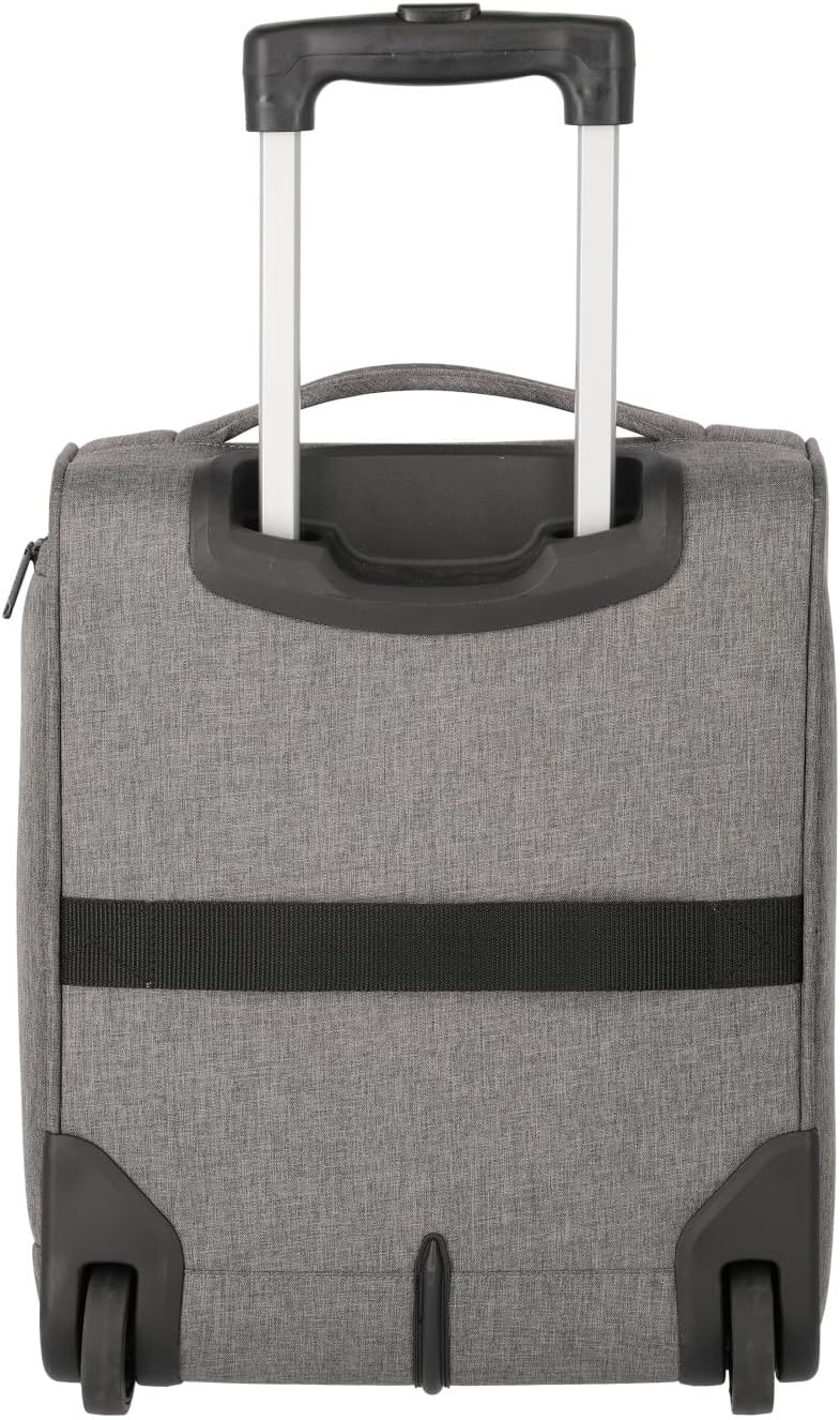 Cabin Underseater Trolley (43 cm) with 2 Wheels, charcoal, 40.0 centimeters, travel luggage
