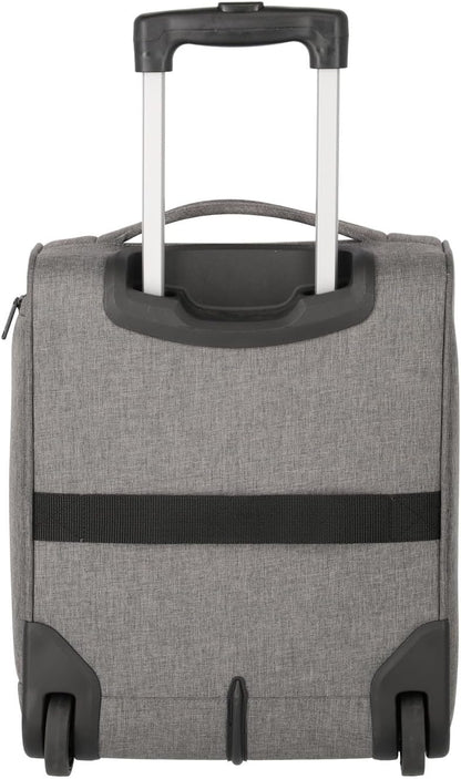 Cabin Underseater Trolley (43 cm) with 2 Wheels, charcoal, 40.0 centimeters, travel luggage