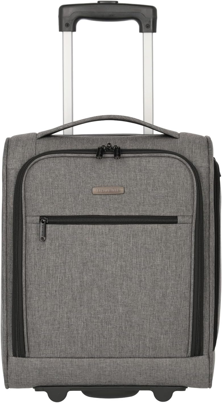 Cabin Underseater Trolley (43 cm) with 2 Wheels, charcoal, 40.0 centimeters, travel luggage