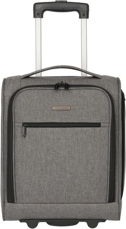 Cabin Underseater Trolley (43 cm) with 2 Wheels, charcoal, 40.0 centimeters, travel luggage