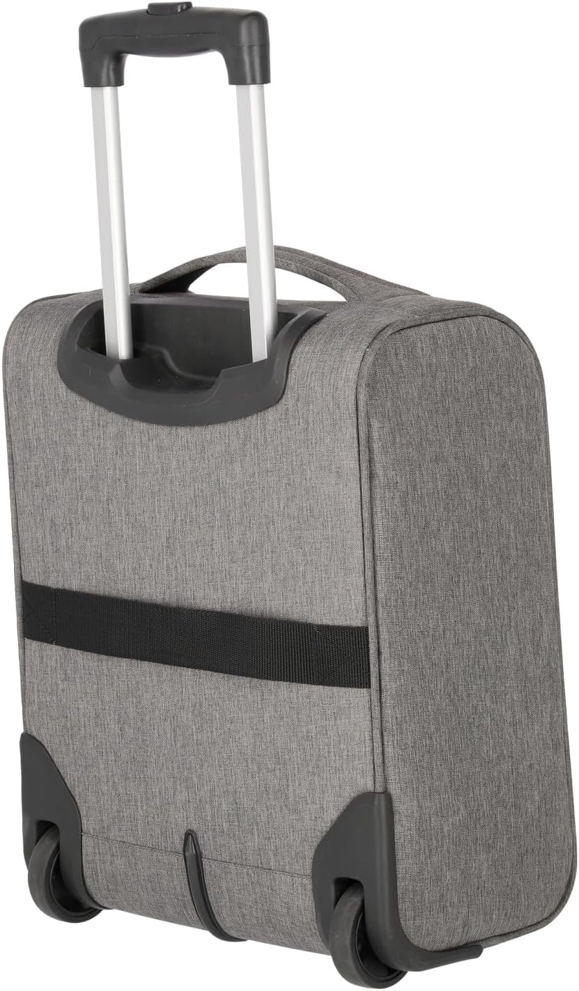 Cabin Underseater Trolley (43 cm) with 2 Wheels, charcoal, 40.0 centimeters, travel luggage