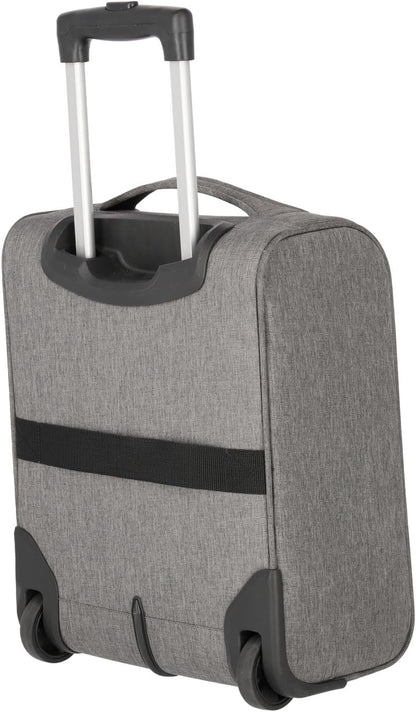 Cabin Underseater Trolley (43 cm) with 2 Wheels, charcoal, 40.0 centimeters, travel luggage