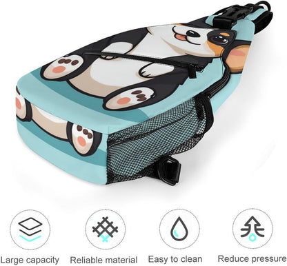 Men Women Travel Backpack Camping Outdoor Bag, Moth Gothic Witchy Sun Moon Sling Bag Backpack Daypack for Swimming Running Cycling Biking Camping, Breathable Bookbag