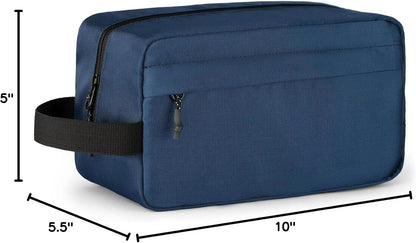 Travel Toiletry Bag for Men - Hanging Toiletries Bag Water Resistant Travel Bag for Toiletries Accessories