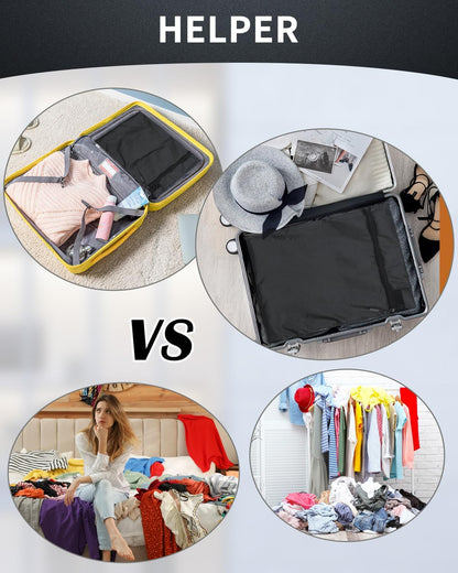 Wet Dry Bags 3 Pack, Waterproof Travel Bags for Baby Diapers, Beach, Pool, Gym, Swimsuits, Food Storage and Wet Clothes