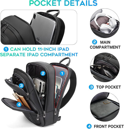 Sling Bag, Large Men's Cross Body bags, Men's Shoulder Bags for Work, Walking, Travel, Hiking…