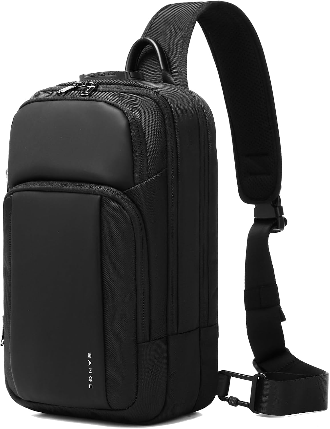 Sling Bag, Large Men's Cross Body bags, Men's Shoulder Bags for Work, Walking, Travel, Hiking…