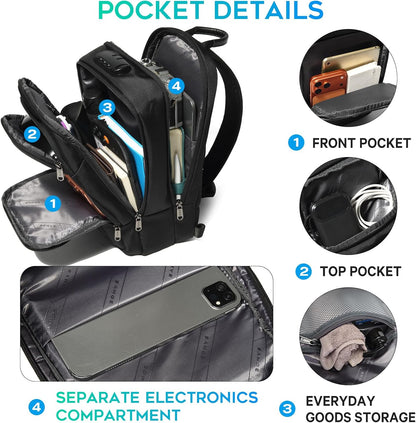 Sling Bag, Large Men's Cross Body bags, Men's Shoulder Bags for Work, Walking, Travel, Hiking…