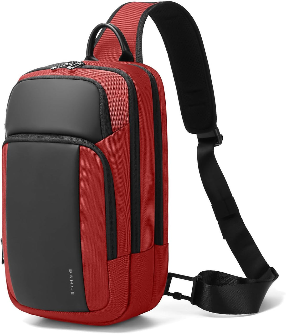 Sling Bag, Large Men's Cross Body bags, Men's Shoulder Bags for Work, Walking, Travel, Hiking…