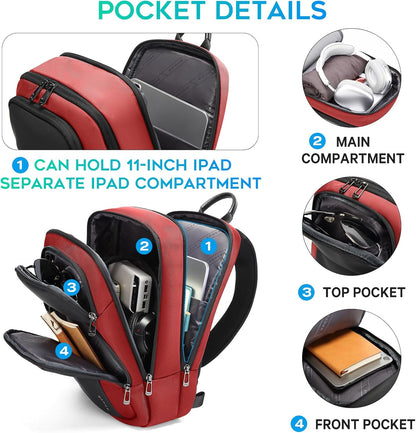 Sling Bag, Large Men's Cross Body bags, Men's Shoulder Bags for Work, Walking, Travel, Hiking…