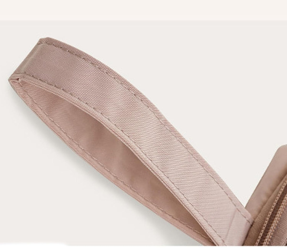 travel bra storage bag compartment design for organization and underwear protection stylish portable design