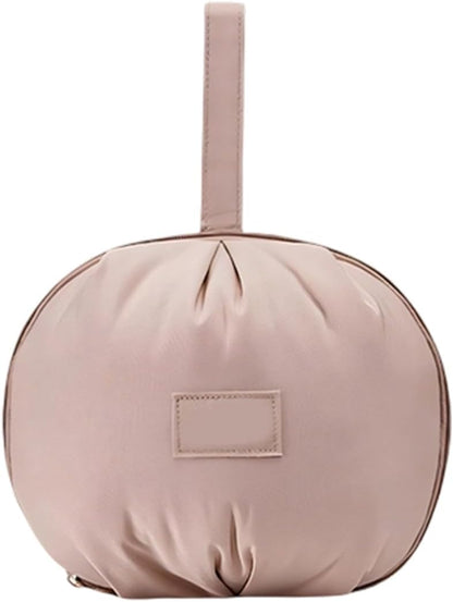 travel bra storage bag compartment design for organization and underwear protection stylish portable design