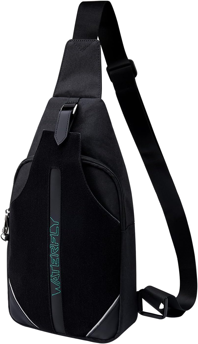 Medium Crossbody Sling Backpack Anti Theft Backpack for Traveling Chest Shoulder Bag