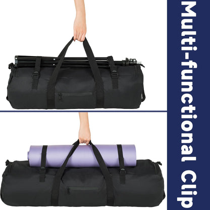 Duffle Bag for Travel 30L/50L/90L Extra Large Luggage Heavy Duty Duffel Bat Bag for Men Sports