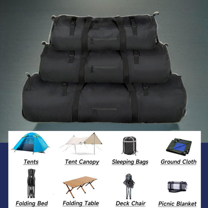 Duffle Bag for Travel 30L/50L/90L Extra Large Luggage Heavy Duty Duffel Bat Bag for Men Sports