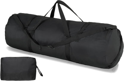 Duffle Bag for Travel 30L/50L/90L Extra Large Luggage Heavy Duty Duffel Bat Bag for Men Sports