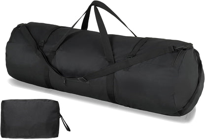 Duffle Bag for Travel 30L/50L/90L Extra Large Luggage Heavy Duty Duffel Bat Bag for Men Sports
