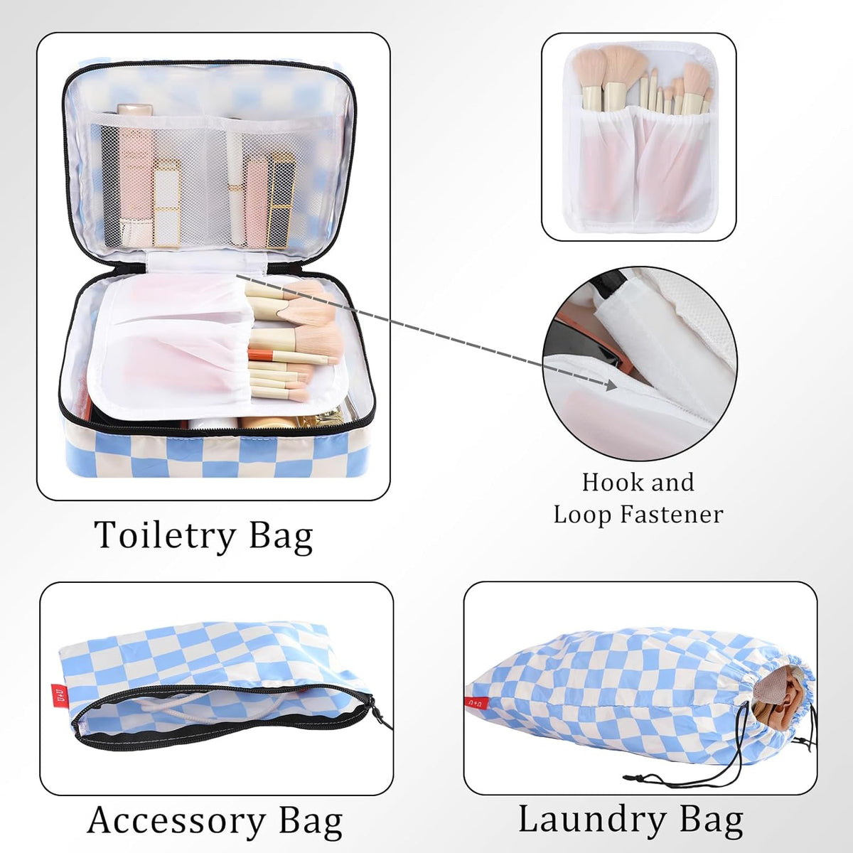 Compression Packing Cubes - Ultralight Travel Organizers with Laundry Bag, Space-Saving Suitcase Organizer, Expandable Packing Cubes for Travel and Family Vacation (Paisley Pattern)