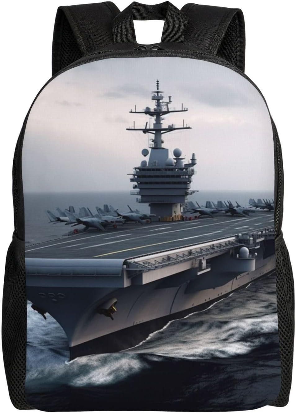 Laptop Backpack Large Capacity Carry On Backpack for Men Women Business Work Bag Aircraft Carrier Casual Daypack