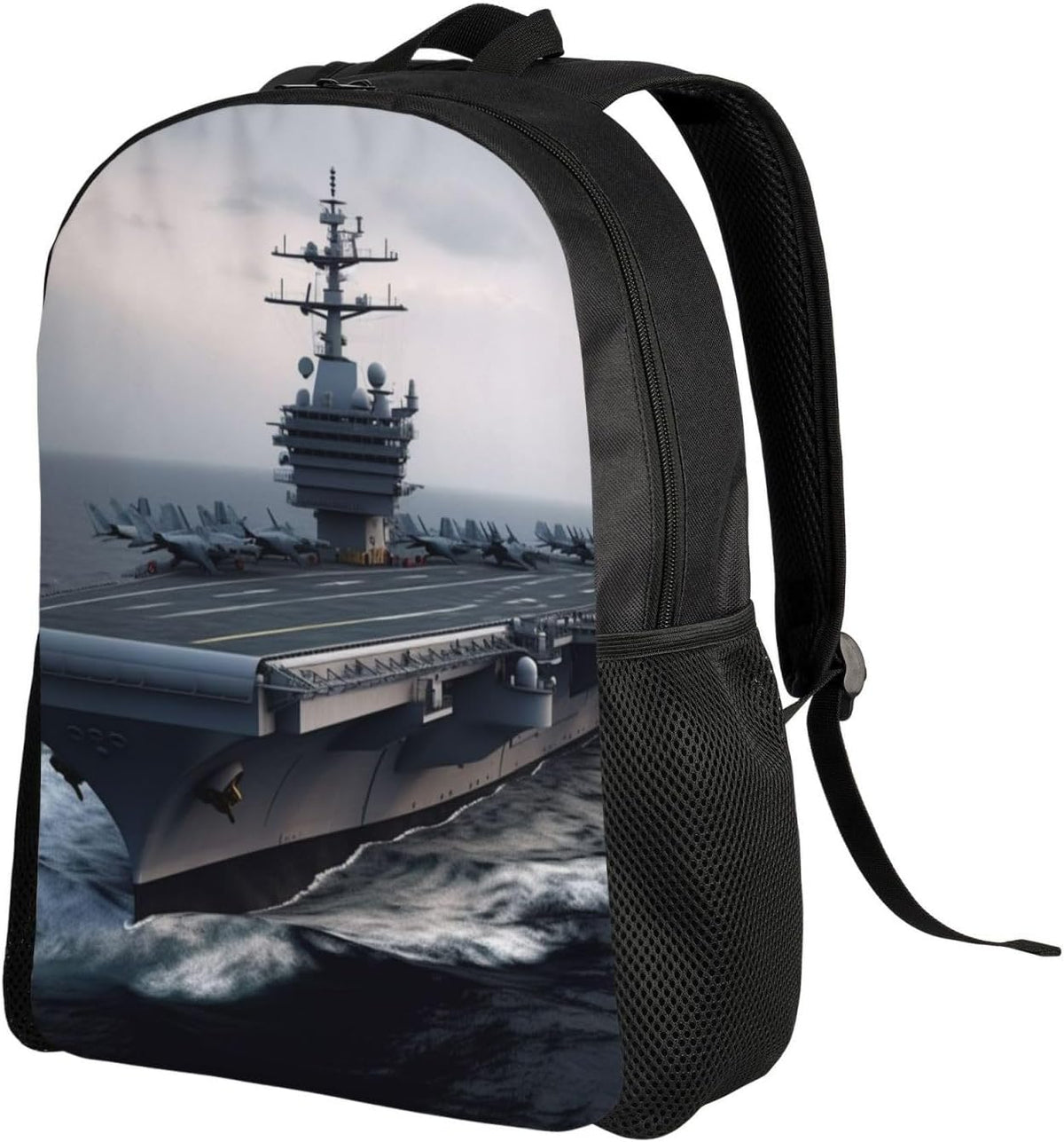 Laptop Backpack Large Capacity Carry On Backpack for Men Women Business Work Bag Aircraft Carrier Casual Daypack