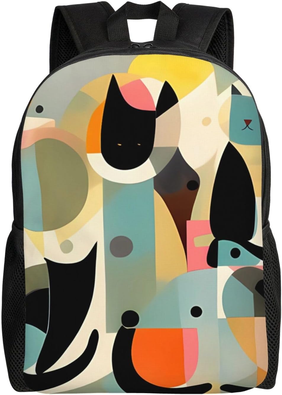 Laptop Backpack Large Capacity Carry On Backpack for Men Women Business Work Bag Aircraft Carrier Casual Daypack