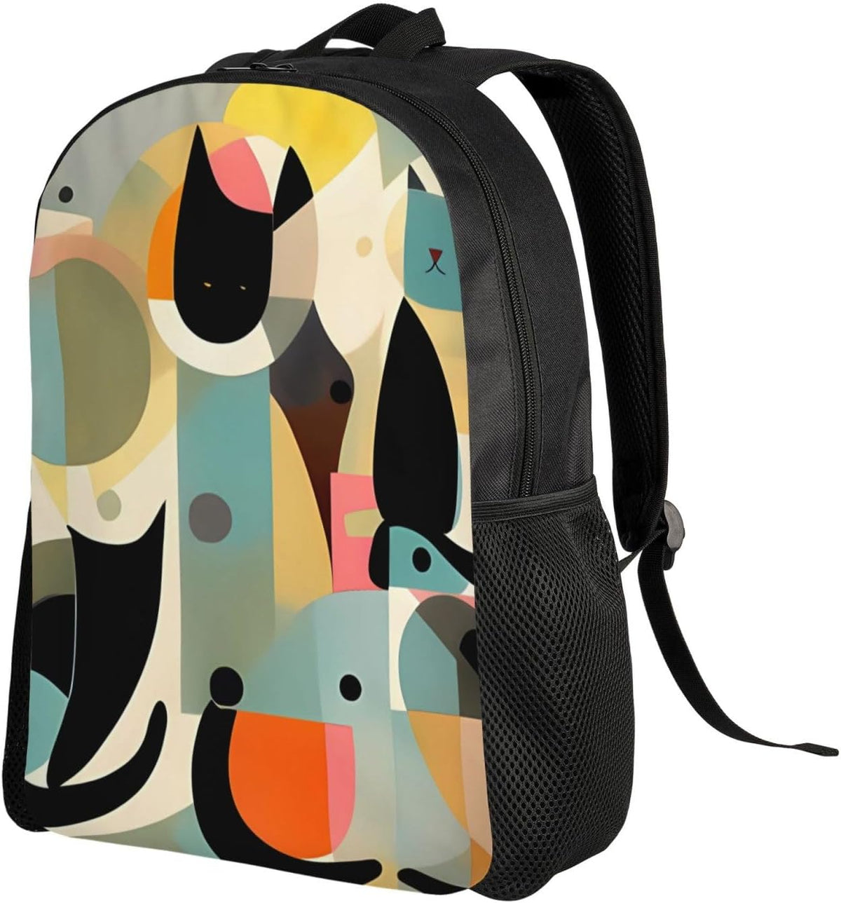 Laptop Backpack Large Capacity Carry On Backpack for Men Women Business Work Bag Aircraft Carrier Casual Daypack